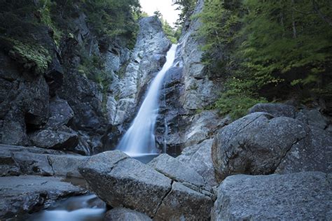 Icemen don't eat quiche wi4. Glen Ellis Falls - New Hampshire