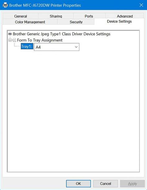 Vind hier drivers, handleidingen en veelgestelde vragen over het oplossen van problemen en configuratie. Brother MFC-J6720DW WSD Driver only shows one tray ...