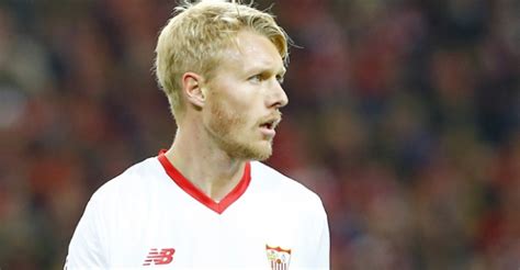 Fb home page > players > simon kjær. Simon Kjaer'in eşinden heyecanlandıran paylaşım