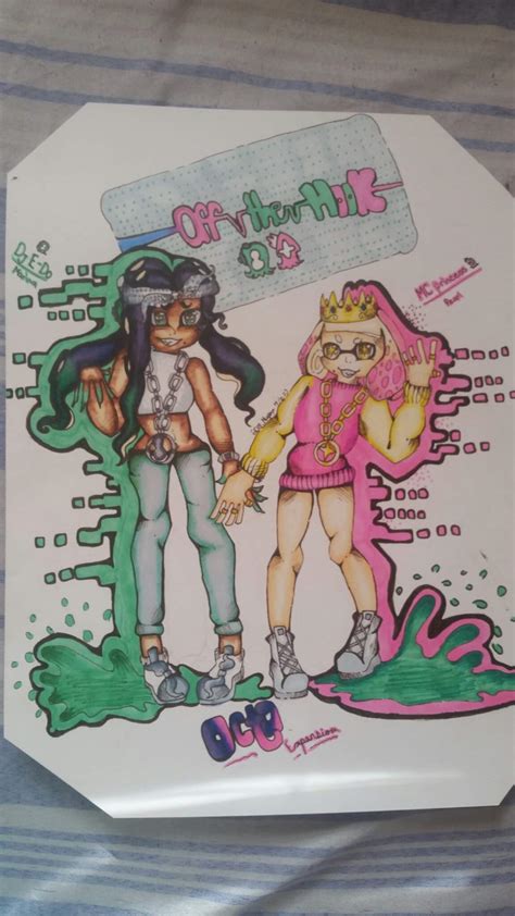 Follows a young octoling known as agent 8 traversing a series of underground facilities in order to reach the prom. Splatoon 2 Octo Expansion MC Princess and DJ HyperFresh ...