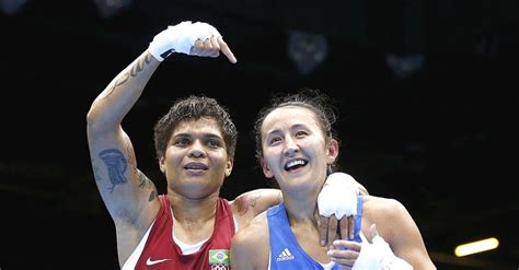 Isso signfica que todos classificados à semifinal já garantem uma medalha. Robenílson é derrotado por cubano e adia medalha histórica ...