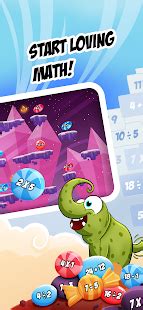 Math facts is fun with monster math 2, the educational game that improves over 70 math skills including addition, subtraction, multiplication, division, and fractions. Monster Math: Fun Free Math Games. Kids Grade K-5 - Apps ...