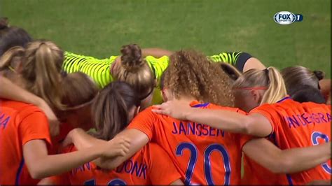 Latest international friendlies video match highlights, goals, interviews, press conferences and news. International Friendly. Women. USA - Netherlands (18/09/2016) - YouTube