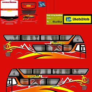 Freetoedit bussid livery fake bus v remixit stiker mobil. Livery Bussid Bimasena Sdd Monster Energy / Pin Di Gambar - Livery bus pandawa 87 bimasena sdd ...
