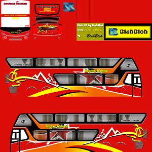 Download livery bussid sempati star double decker apk latest. Livery Bussid Bimasena Sdd Monster Energy / Pin Di Gambar ...