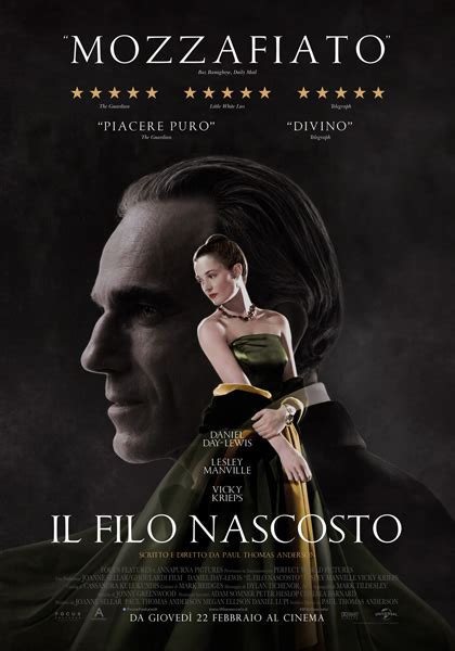 Tratto da una storia vera, e basato sull'omonimo romanzo di robert kolker, il film appena è stato osannato dalla critica di tutto il mondo e, diciamolo subito, non è un film semplice. Il filo nascosto: quanto è cattivo l'amore - Confidenze