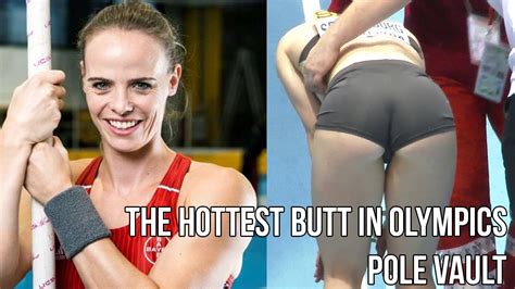 They go out for a burger just as friends. Hottest Butt In Olympics Pole Vault - Funtra - YouTube