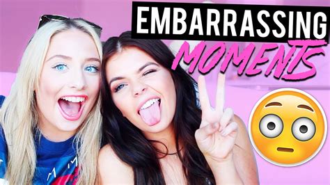 EMBARRASSING HABITS WITH GRIFFIN ARNLUND! | Embarrassing 