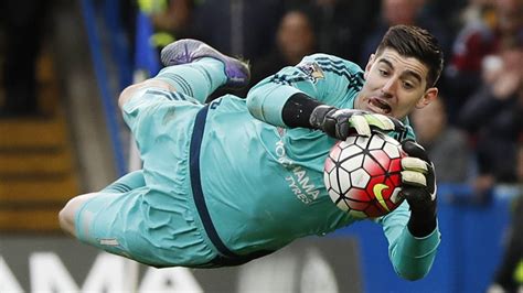 Join the discussion or compare with others! Courtois: "I don't see myself at Real Madrid" - AS.com