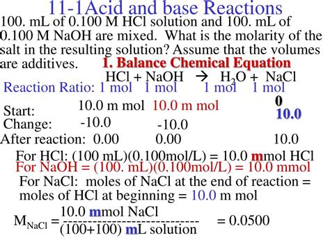 Number of moles of solute present in one liter of solution is called molarity of solution. PPT - Percent (%) concentration % (w/v) concentration ...
