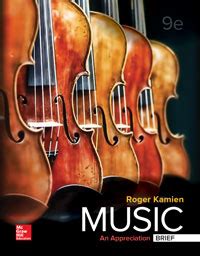 Primary goal of the course: Course Instructions (Syllabus) | MUSI 1306 W1 WEB - Music ...