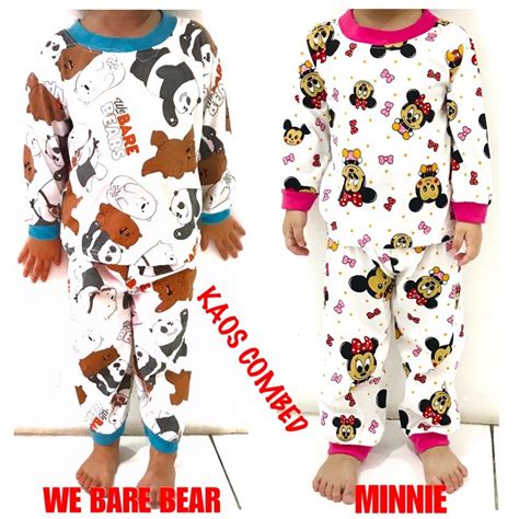 Dengan mengetahui tips memilih model baju anak perempuan umur 6 tahun maka anda tidak akan lagi keliru untuk memilihkan model baju yang tepat. (1 KG MUAT 7 STEL) BAJU TIDUR ANAK KIDS PEREMPUAN/CEWEK ...