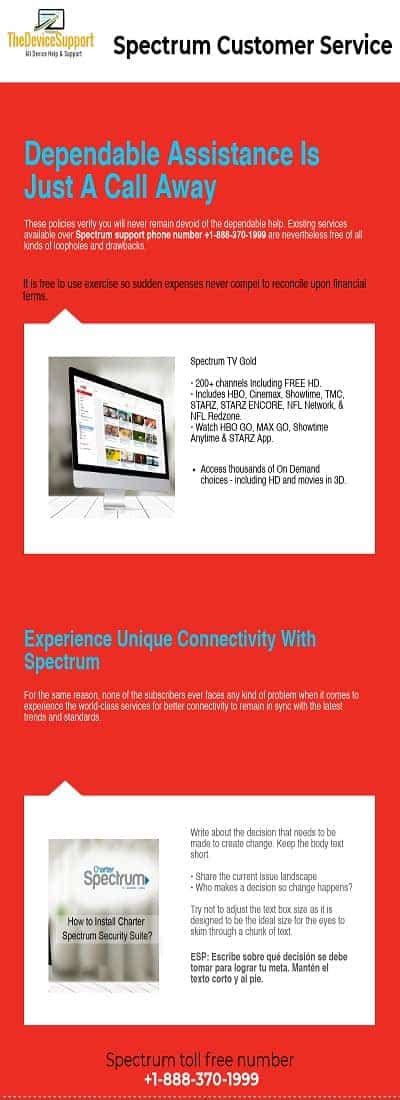 Search for customer support phone number. Spectrum support number ||+1-888-370-1999 Spectrum ...