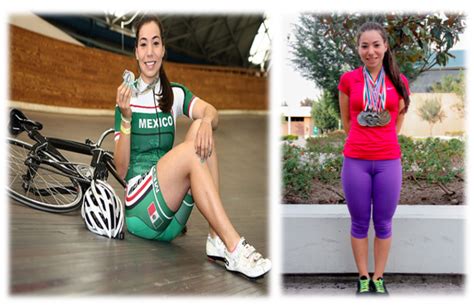 Learn details about daniela gaxiola net worth, biography, age, height, wiki. Gana el bronce Luz Daniela Gaxiola en ciclismo de pista ...