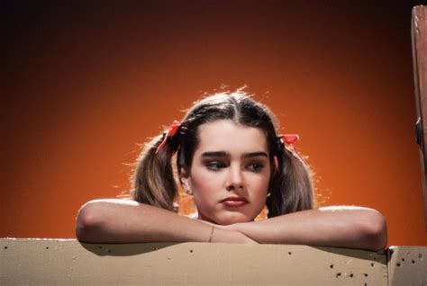 Dawgboy and misymis like this. BROOKE SHIELDS attrici anni 80 curiosando anni nel passato