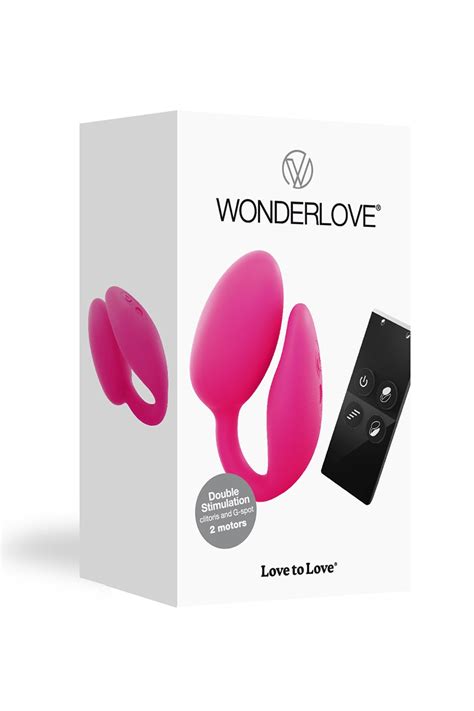 Un œuf vibrant est un sextoy de forme ovoïde, destiné à être placé à l'intérieur du vagin. Oeuf vibrant Wonderlove - Sextoys/Oeuf Vibrant - jpbboutique