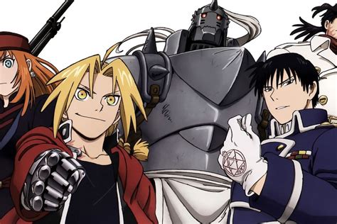 Edward elric, the fullmetal alchemist, is on the other side of the gate. Anime Review: Fullmetal Alchemist: Conqueror of Shamballa ...