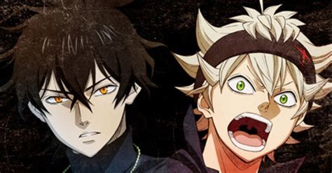 Whether it was ninja scroll, princess mononoke, dragon ball, or countless other titles, i just couldn't. Black Clover Anime Releases Teaser Visual | Tokyo Otaku ...