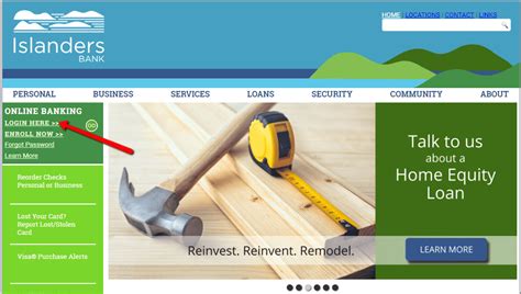 Not yet a verimi user. Islanders Bank | Online Banking