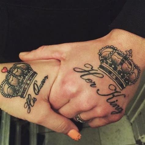 Many choose the king crown tattoos because they are deeply rooted in christianity and can be drawn with a cross, dove, or olive branch. Crown Tattoo Meaning For Guys #relationship | Relationship ...