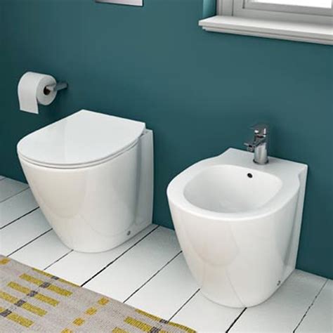 Trova una vasta selezione di sanitari bidet ideal standard per il bagno a prezzi vantaggiosi su ebay. Sanitari Filoparete con profondità ridotta Ideal Standard ...