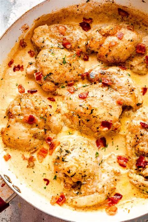 This is large recipe for batch cooking and freezes great! Best Boneless Skinless Chicken Thigh Recipe Ever ...