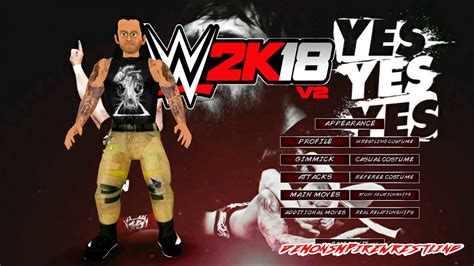 Subscribe our channel for more wwe 2k18 tutorials,mods & gameplays also. Wrestling MPire WWE 2K18 MOD V3 by DemonsMpireWrestling. (Releasing on 16th June) - YouTube