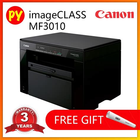 View other models from the same series. Canon imageCLASS MF3010 Print Scan Copy Mono Laser Printer (Use Cartridge 325) | Shopee Malaysia