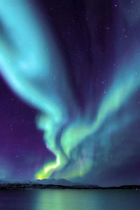 Karte für die aktuelle wahrscheinlichkeit nordlichter zu sehen. Aurora Borealis: Hier könnt ihr die Nordlichter erblicken ...