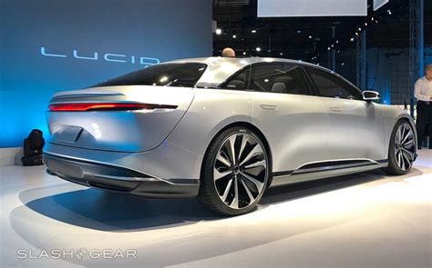 Lucid is a luxury mobility company reimagining what a car can be. The 4 key things to know about Lucid Motors' Air - Tech News Log