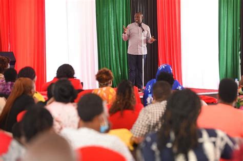 William samoei arap ruto is the deputy president of the republic of kenya. Deputy President William Ruto: my boss has never ...
