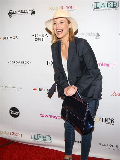 Do you like this video? BRIANNE DAVIS at Secret Room Golden Globe Gifting Suite in ...
