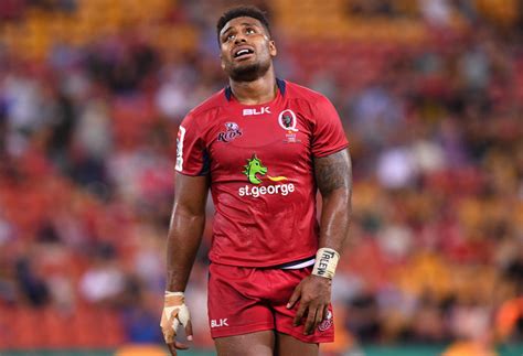 Queensland reds hosted melbourne rebels in round two of harvey norman super rugby au at suncorp stadium. Samu Kerevi is the latest sacrifice to Australian rugby's ...