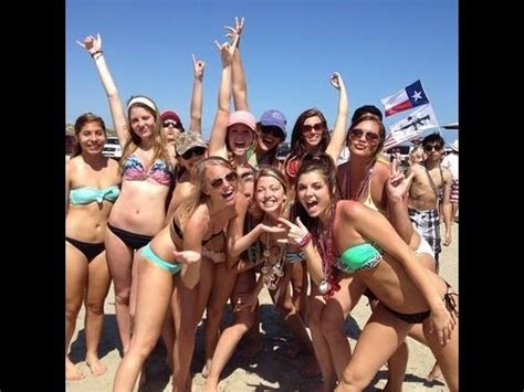 Beach trip tips beach hacks beach ideas beach vacations beach travel family vacations beach vacation packing beach camping tips camping guide. Padre Island Spring Break Day 3 - YouTube
