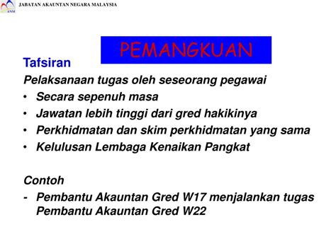 Masa percobaan kerja lebih dari 3 bulan batal demi hukum. PPT - TUNTUTAN ELAUN LEBIH MASA, elaun pemangkuan dan ...