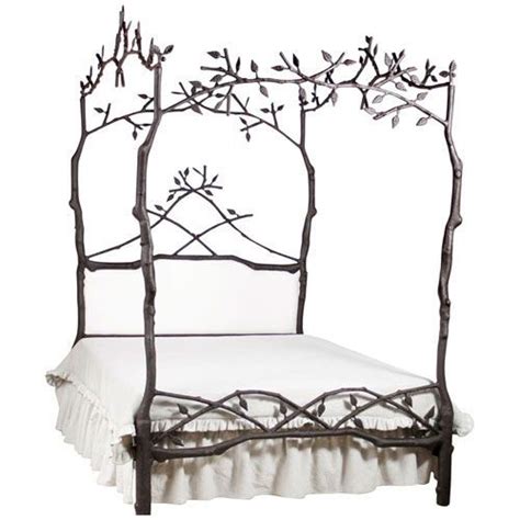 Check out our forest canopy selection for the very best in unique or custom, handmade pieces from our play tents & playhouses shops. Enchanted Forest Queen Canopy Bed with Upholstered ...