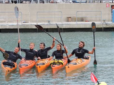 Cantiere nautico maestrale 780 sport. Nautica: 16 miglia in kayak per arrivare al salone nautico ...