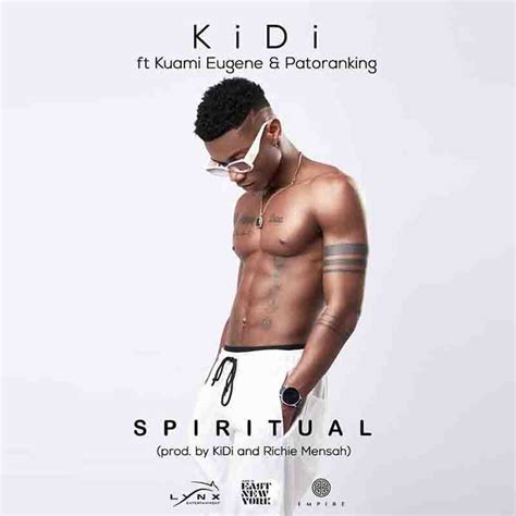 It serves as kidi's debut record after lynx entertainment and empire entered a recording deal a few weeks ago. Kuami Eugene - CratesHub.com