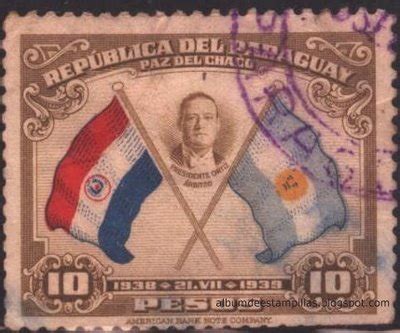 Paraguay achieved its independence from spain in 1811. Argentina en la Guerra del Chaco: "Una extraña neutralidad ...