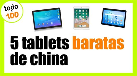 El internet tiene un potencial que ni nos imaginamos, hace pocos años tenias que ir a. 📱 Las 5 Mejores TABLETS Baratas y Buenas de China 2020 ...