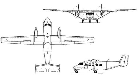 The type is a versatile, transport category airplane with a short takeoff and landing capability (stol). C-145PZL-MIELEC - M28 L2T M