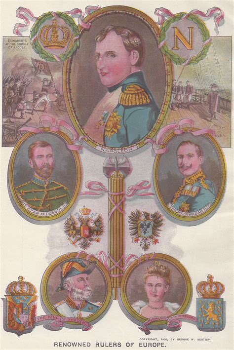 The french revolution had repercussions that continued for over a century. Renowned Leaders of Europe in the Nineteenth Century ...