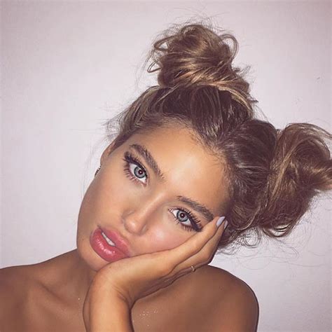 Hair buns are a fast and easy way to get the perfect bun updo instantly! The 25+ best Festival hairstyles ideas on Pinterest ...