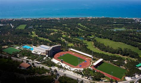 Sports belek hotel çok özel fırsatlarla jolly tur'da sizi bekliyor! GLORIA SPORTS ARENA HOTEL • BELEK • 5⋆ TURKEY • RATES FROM ...