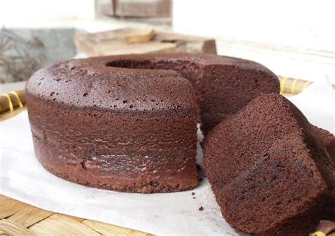 Berbeda dengan banana bread, bolu pisang punya tekstur yang jauh lebih ringan dan mengembang tinggi. Brownies Kukus Ny. Liem Versi Gluten Free | Resep (Dengan ...