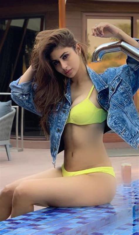 Not a free member yet? Mouni Roy Latest HD Bikini Images & Wallpapers || Mouni ...