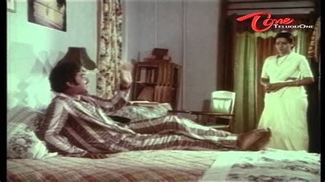 Provide your wife or husband with the treatment of the spa from your bedroom. Bedroom Romance Between Ranganath & His Wife - NavvulaTV ...