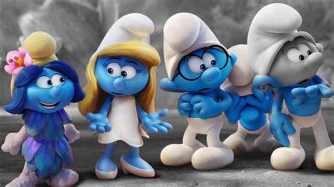 Vanity smurf * printable vanity smurf coloring sheet * Smurfs The Lost Village Coloring Pages - Kids Coloring ...