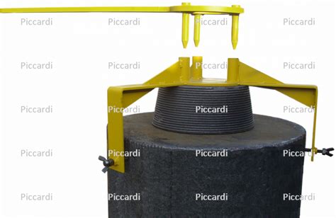 ITEM 23 - Nipple removal tool - Piccardi SRL