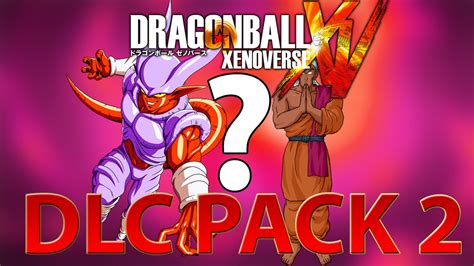 This is a guide for the new dlc pack for dragon ball: DRAGON BALL XENOVERSE DLC PACK 2 - What Can It Be? - YouTube